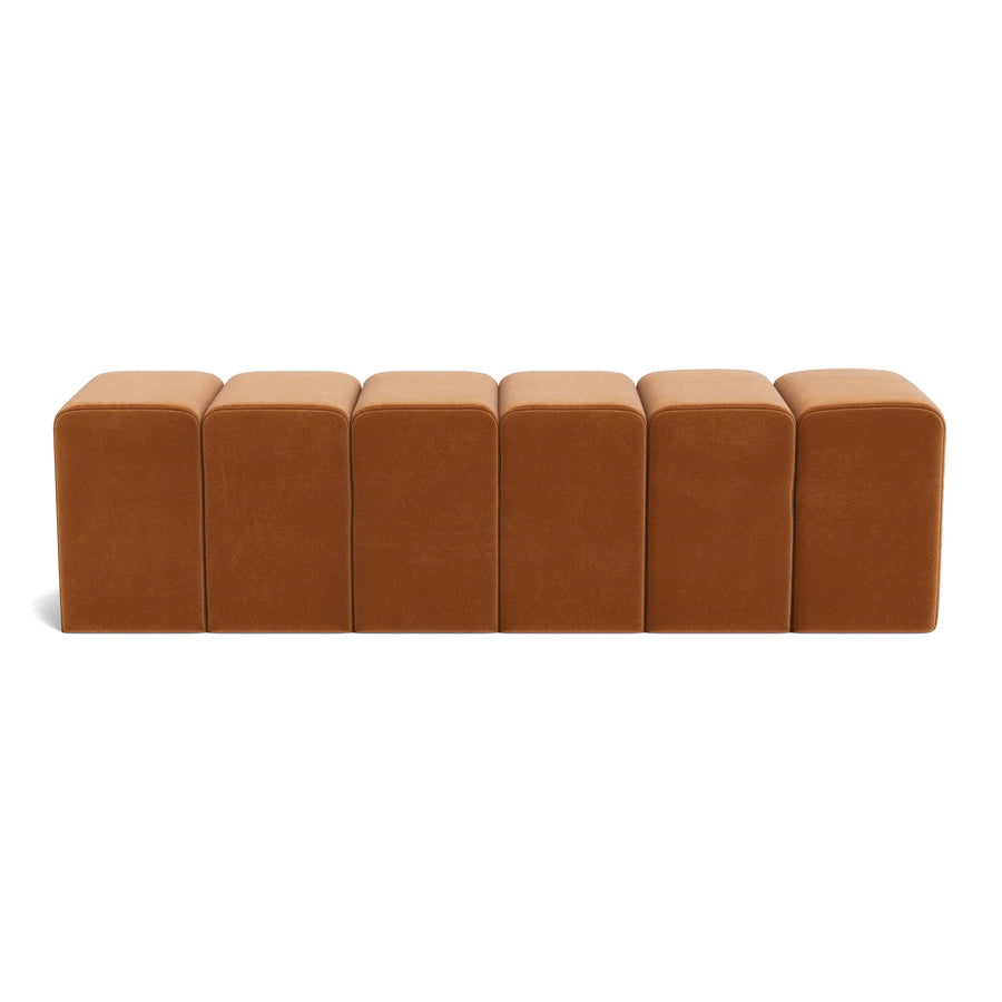 Niche Bench - Opal Ochre