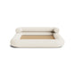 Restore King Bed - Copenhagen Off White
