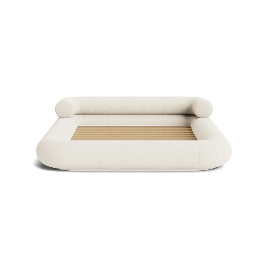 Restore King Bed - Copenhagen Off White