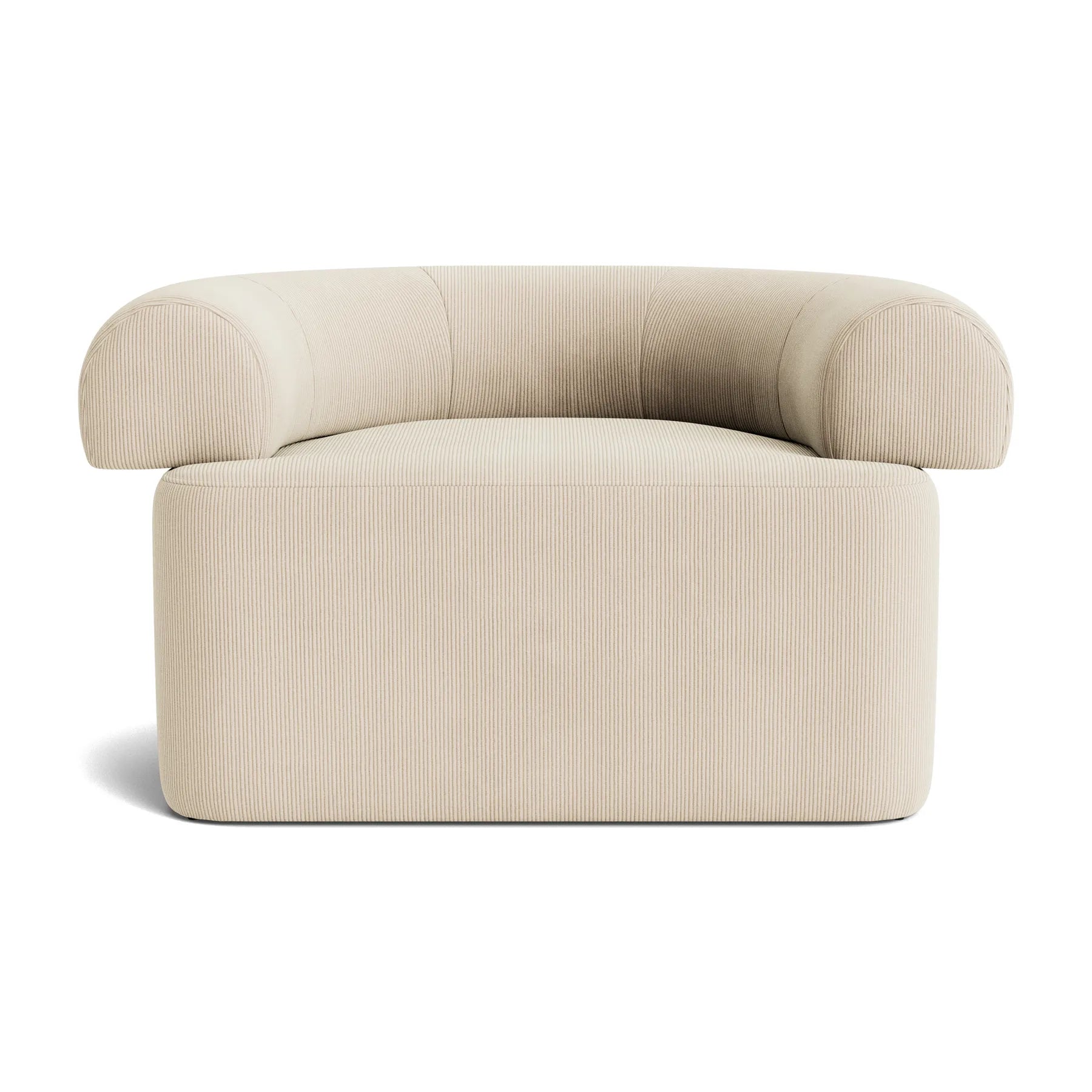 Renew Armchair - Corduroy Mist