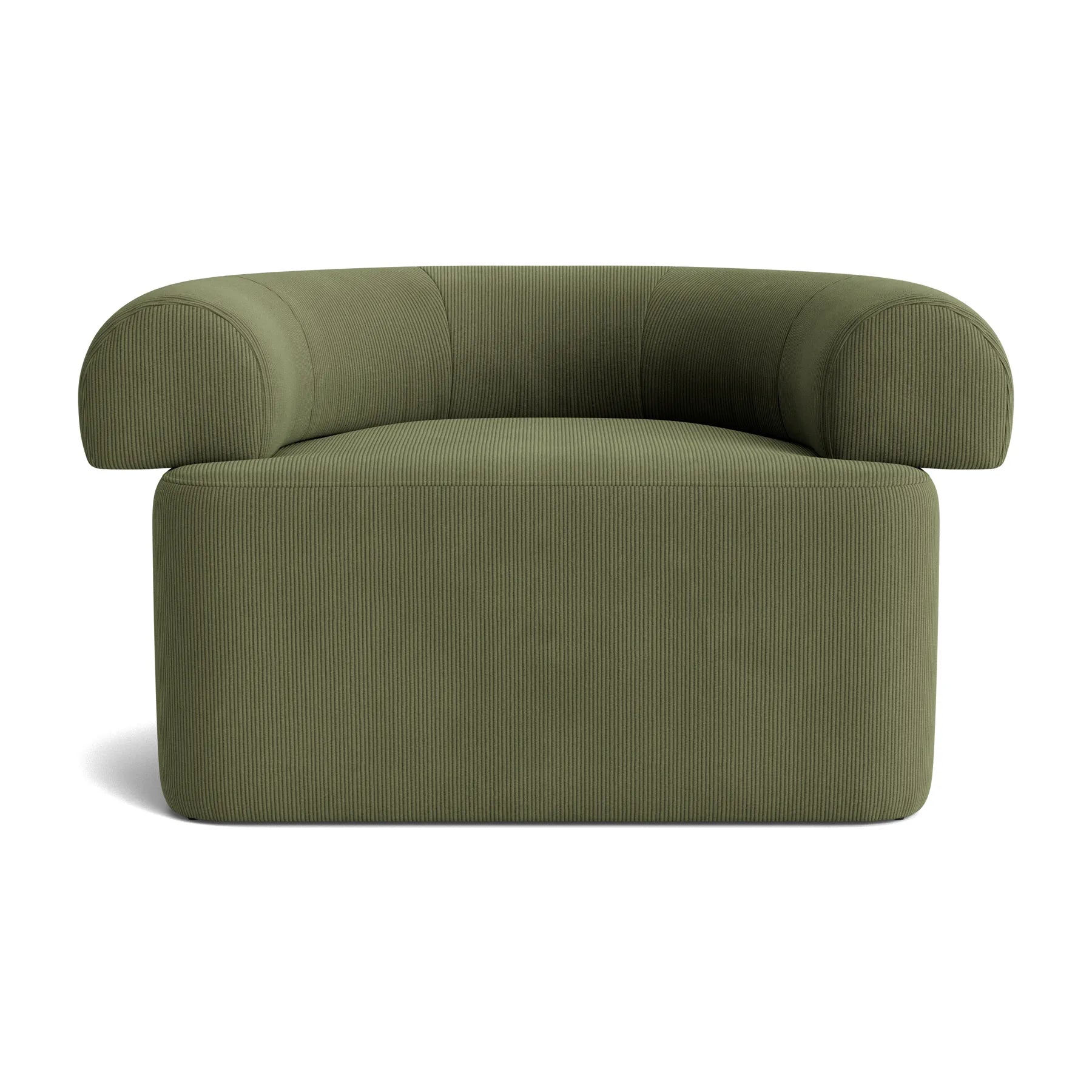 Renew Armchair - Corduroy Forest