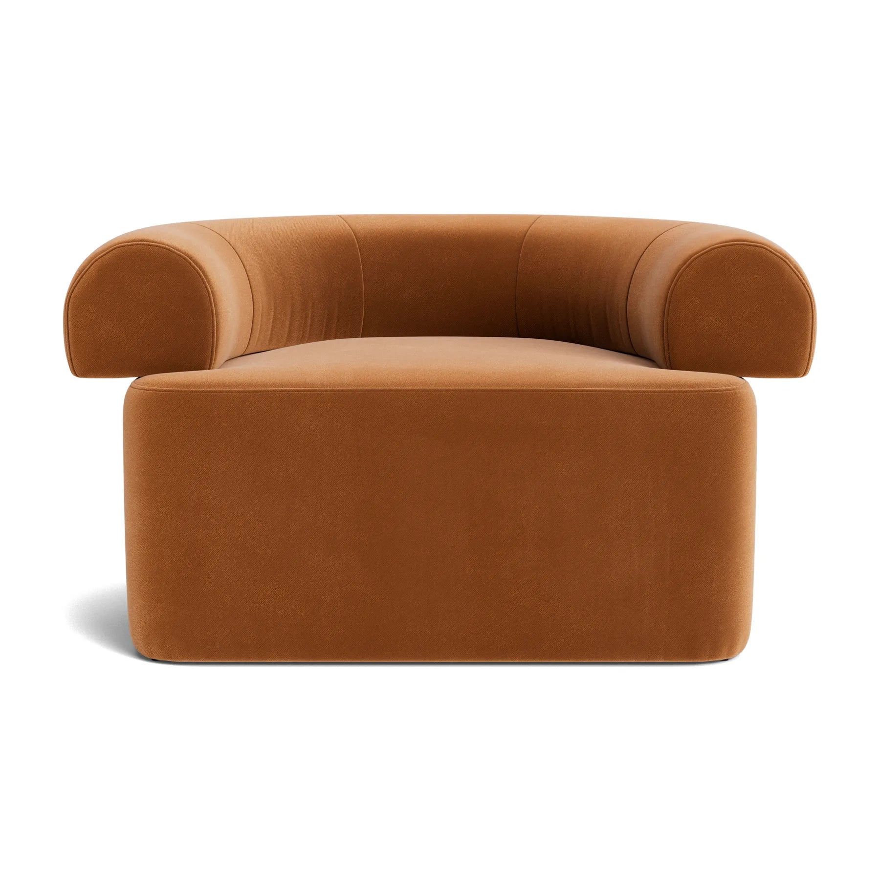 Renew Armchair - Opal Ochre