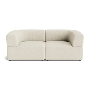 Stretch 3 Seater Sofa - Copenhagen Grey