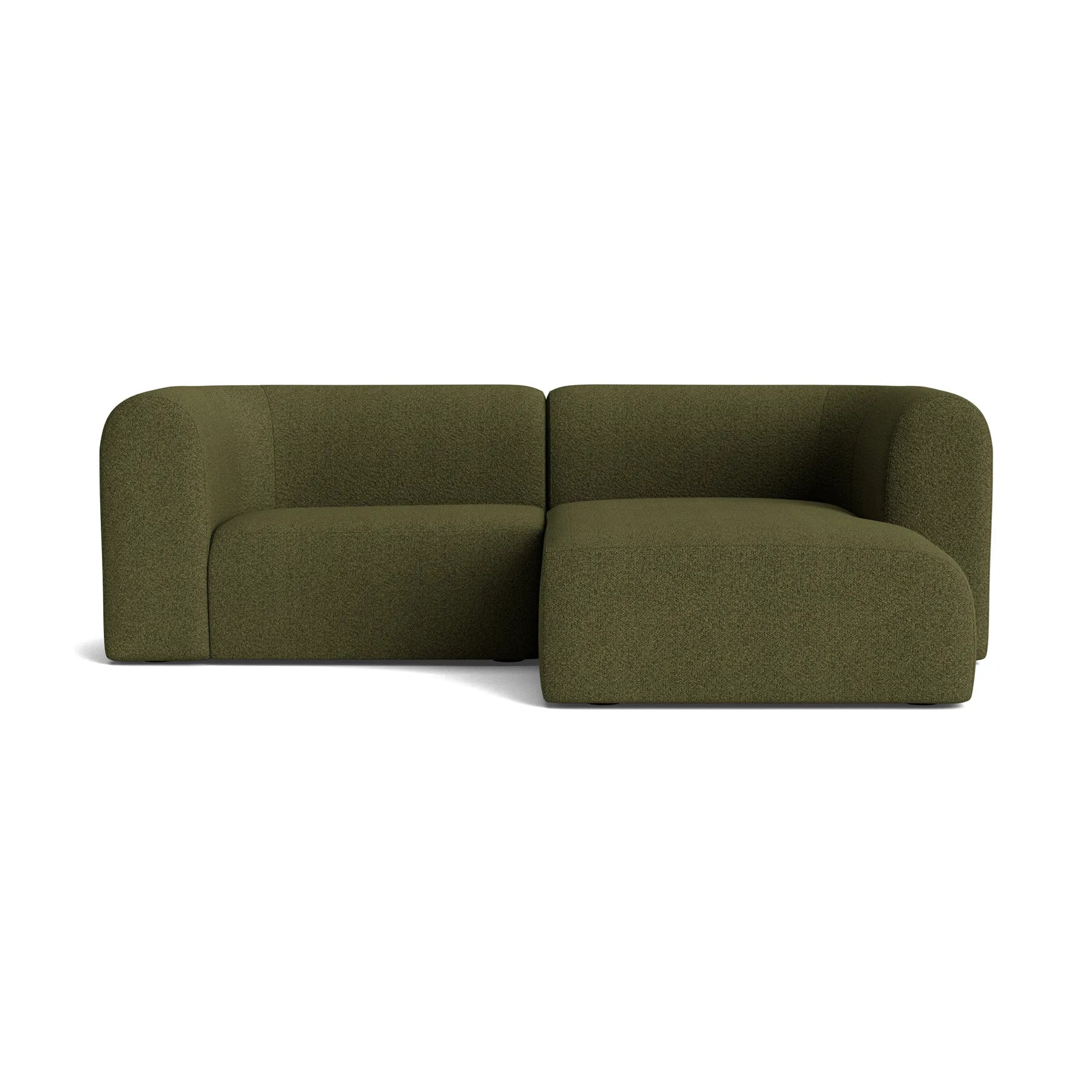 Berg 3 Seater RHF Chaise Sofa - Copenhagen Forest