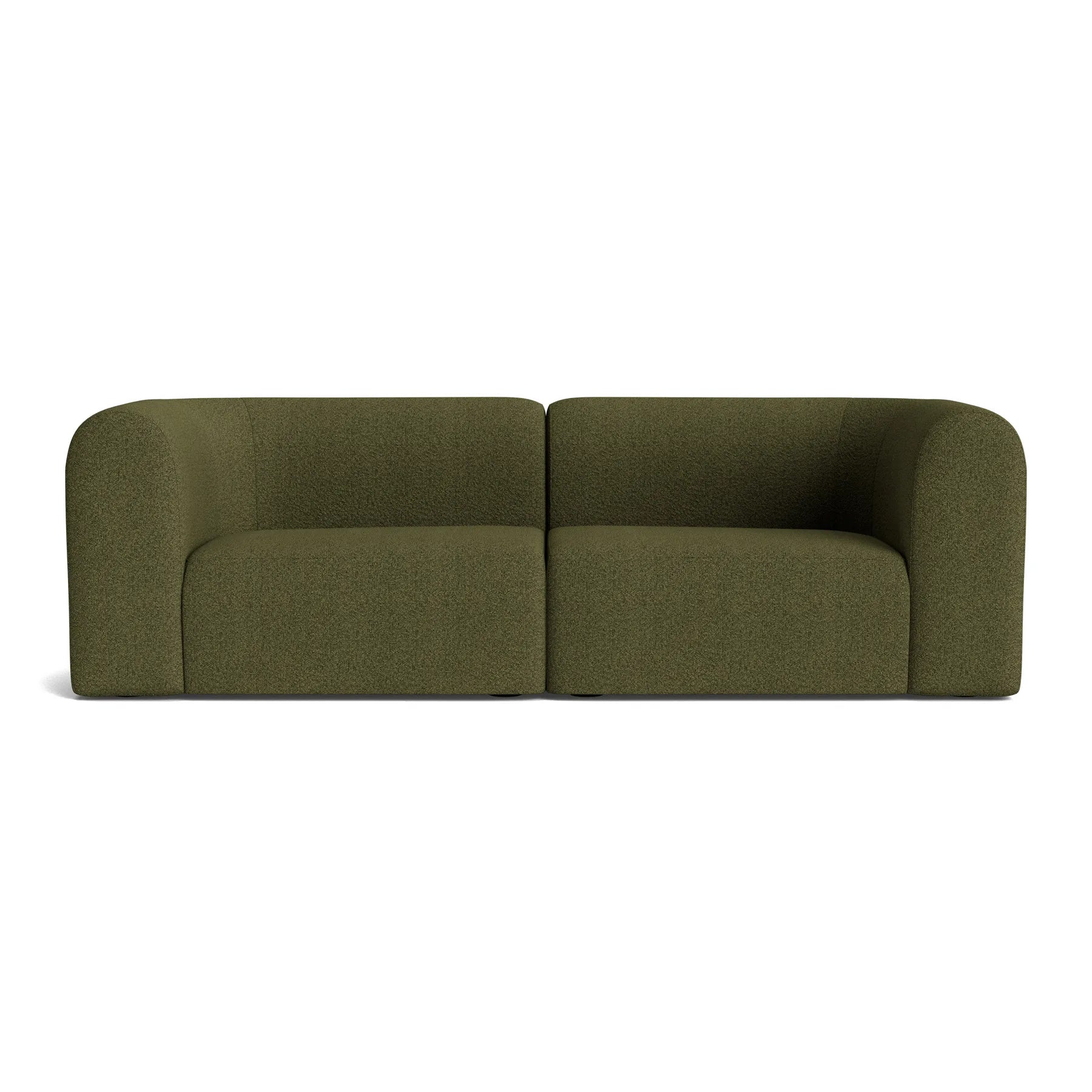 Berg 3 Seater Sofa - Copenhagen Forest