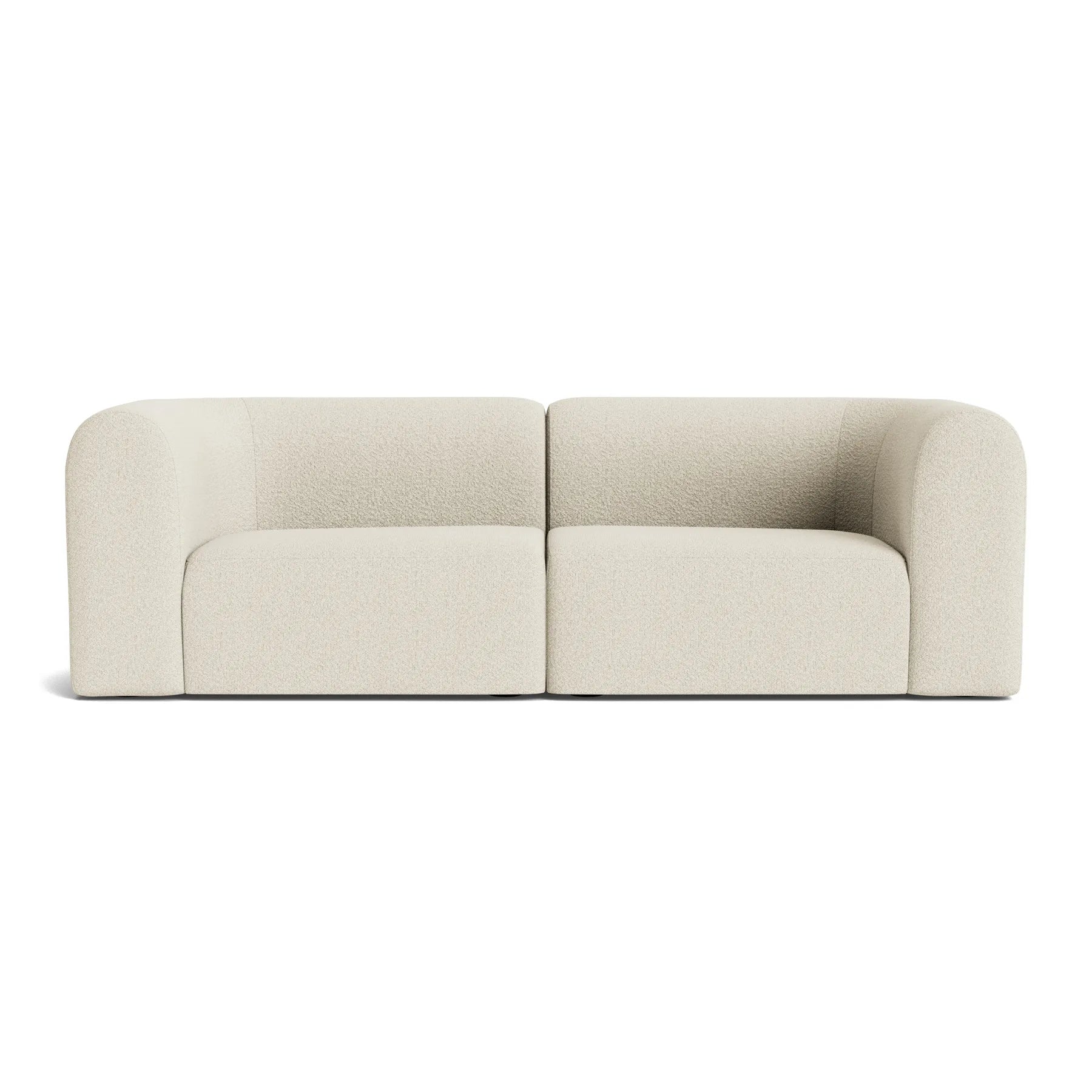 Berg 3 Seater Sofa - Copenhagen Grey