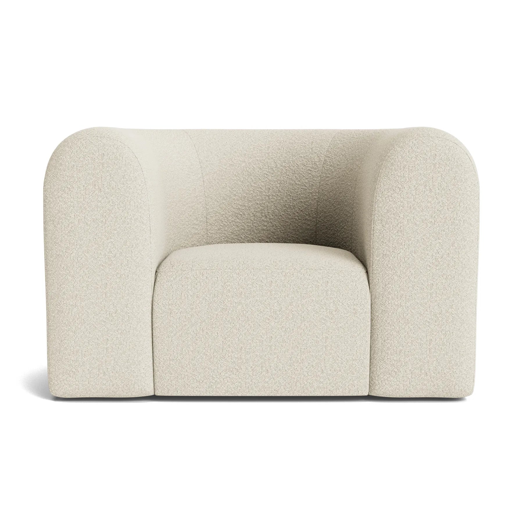 Berg Armchair - Copenhagen Grey