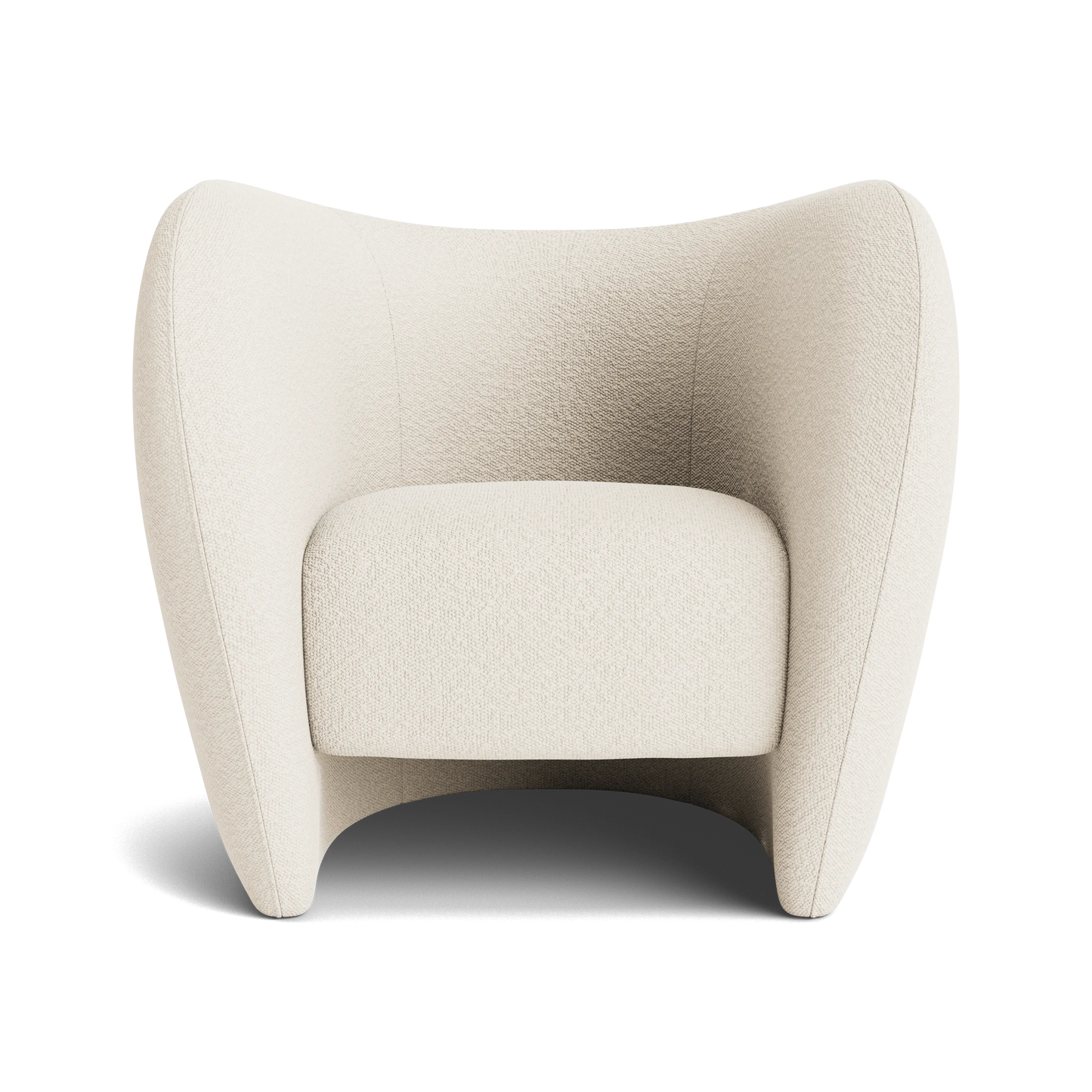 Bounce Armchair - Copenhagen Off White