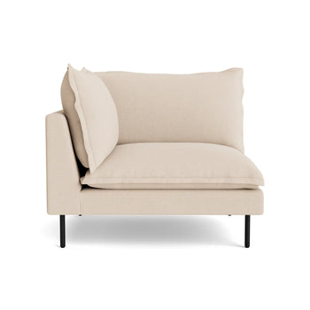 Seam Sofa Corner - Siena Sand