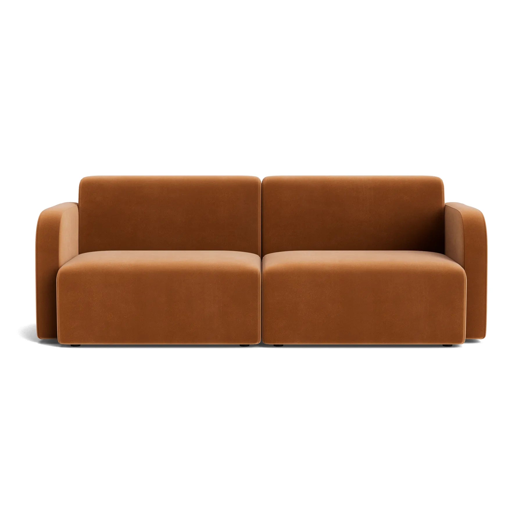 Jam 3 Seater Sofa - Opal Ochre
