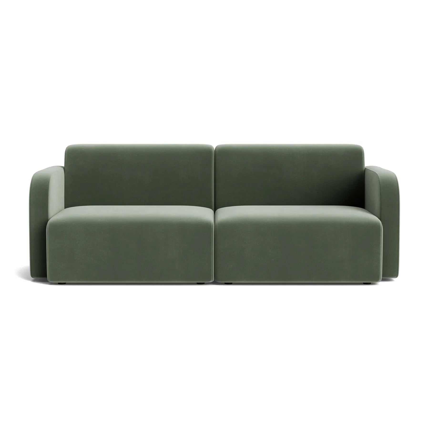 Jam 3 Seater Sofa - Opal Ocean