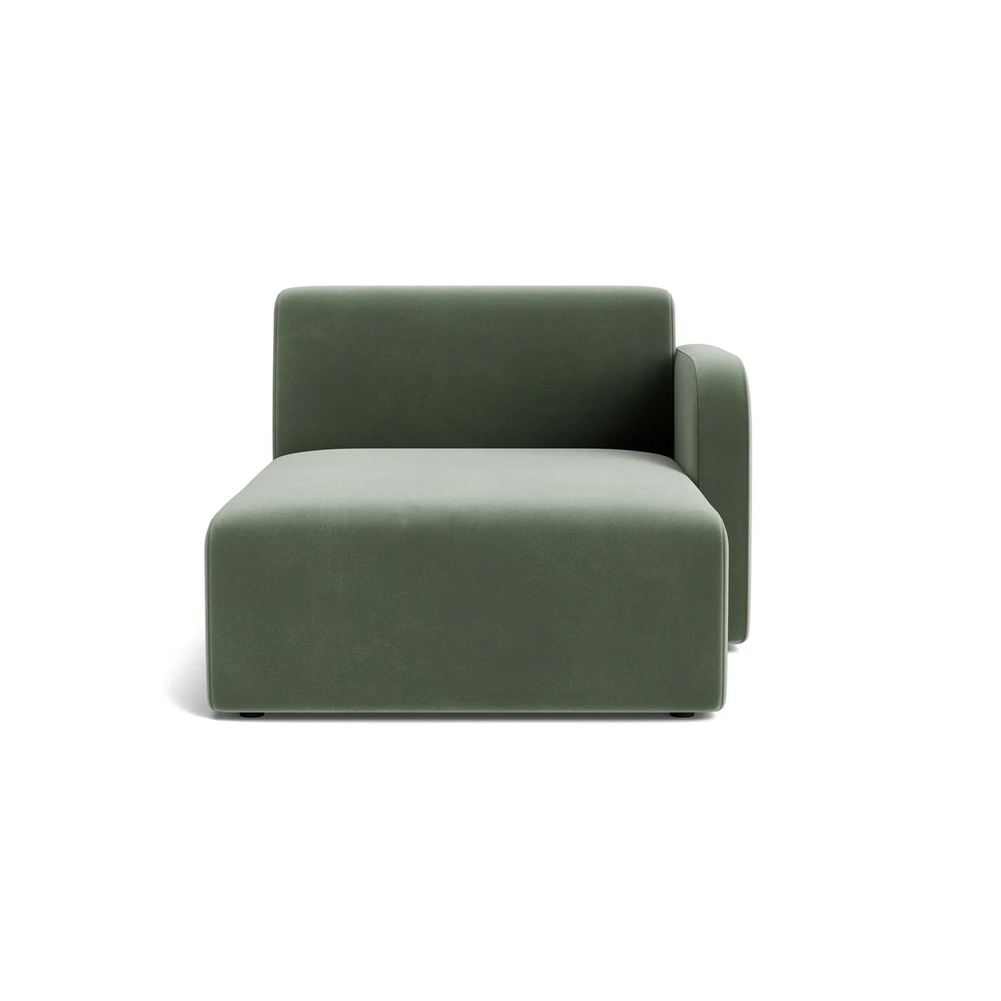 Jam Right Chaise Module - Opal Ocean