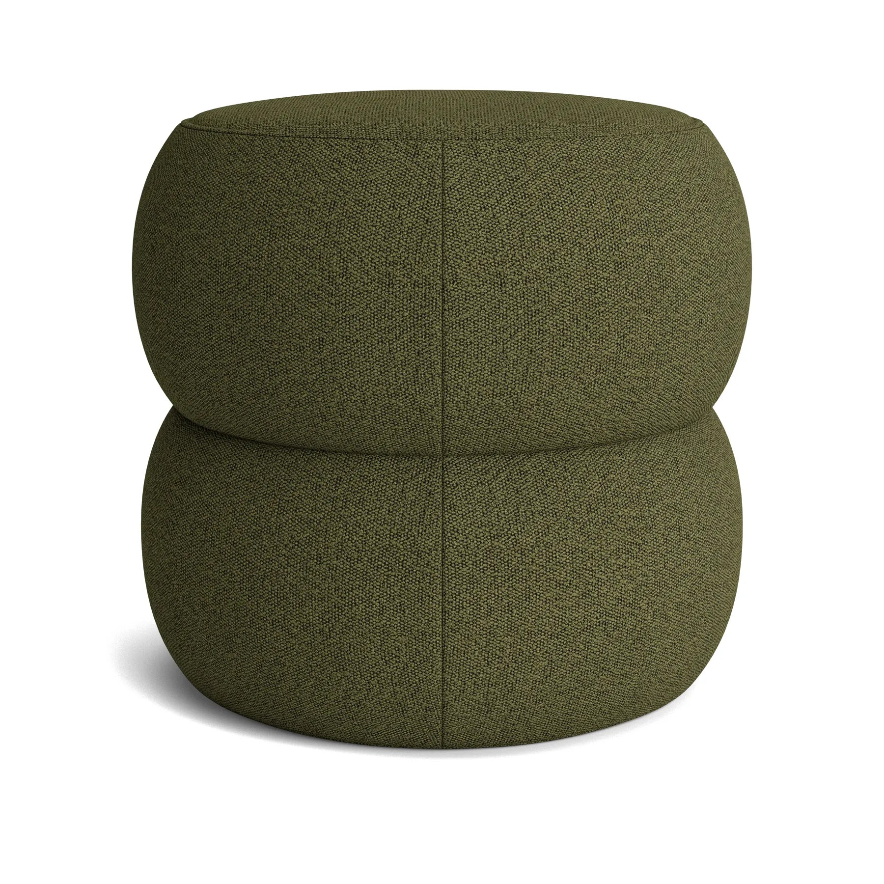 Roll Small Ottoman - Copenhagen Forest