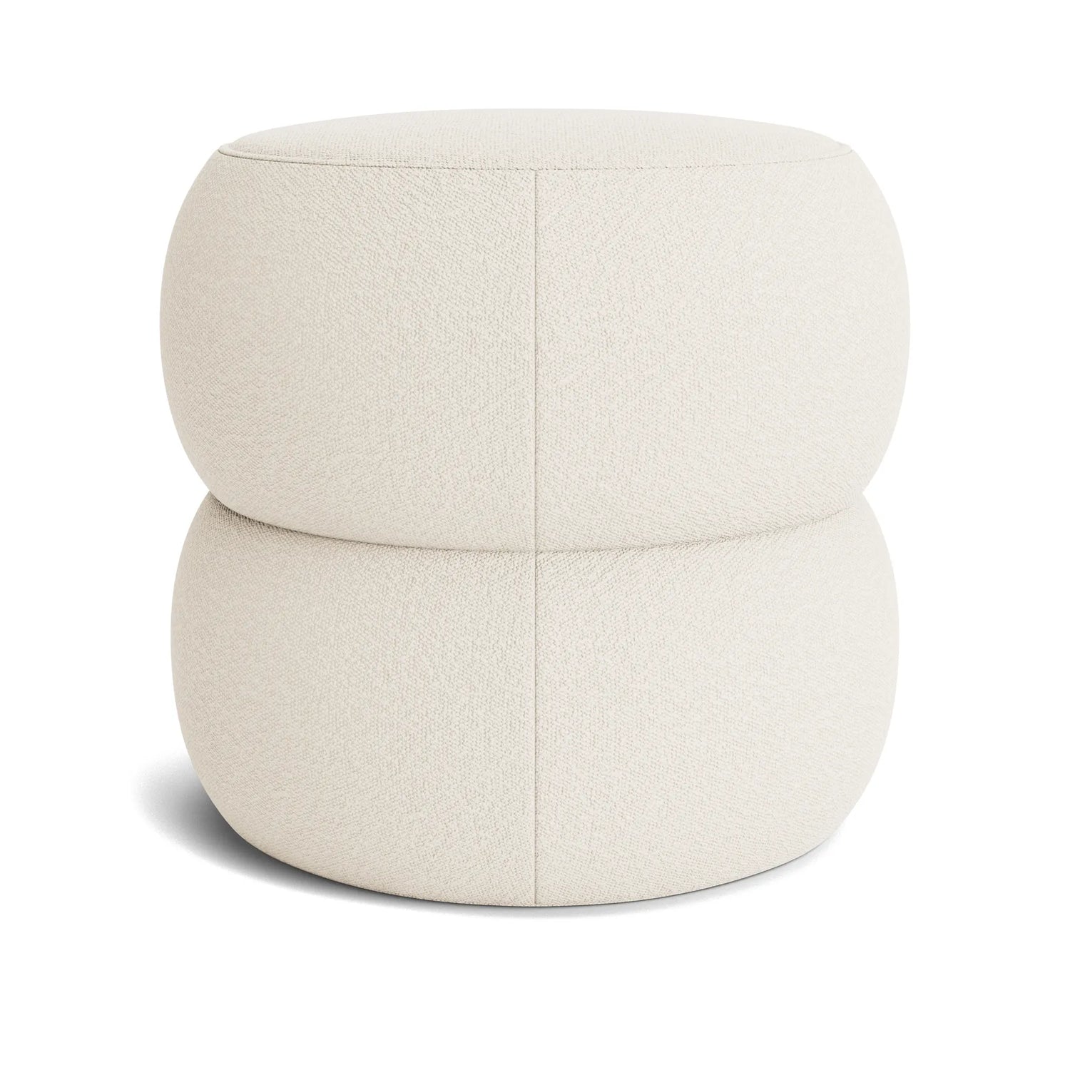 Round Ottomans