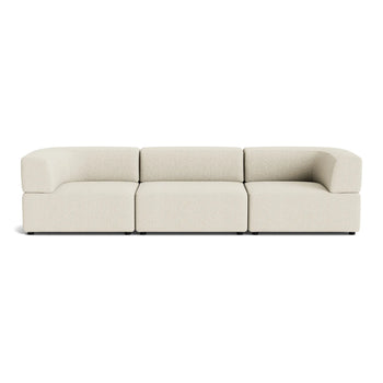 Stretch 4 Seater Sofa - Copenhagen Grey