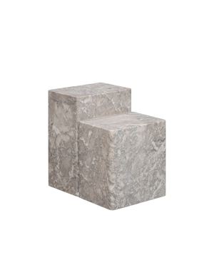 Rhythm Side Table - Tide Pool Marble