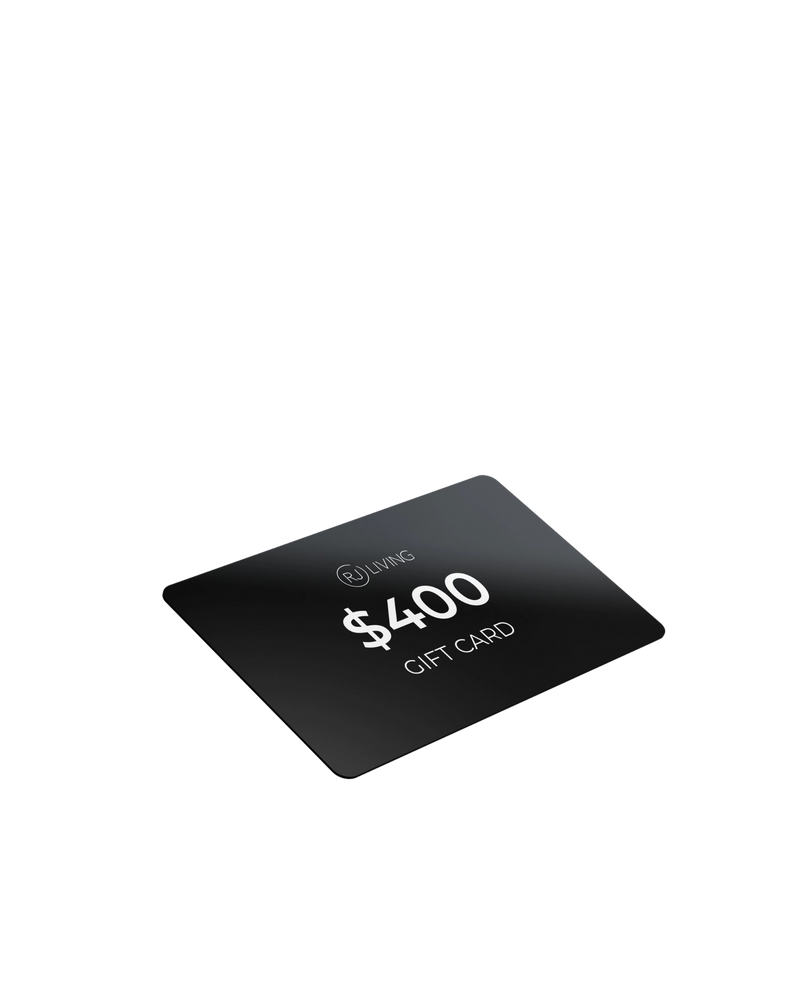$400 RJ Living Gift Card