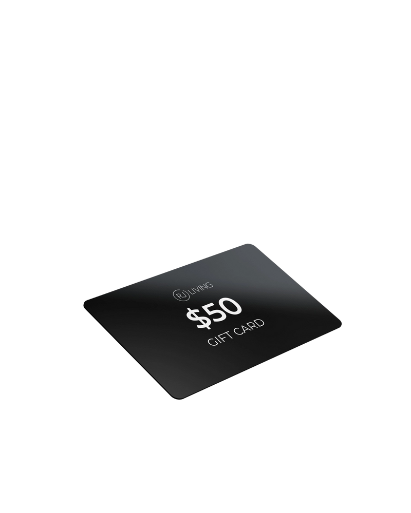$50 RJ Living Gift Card