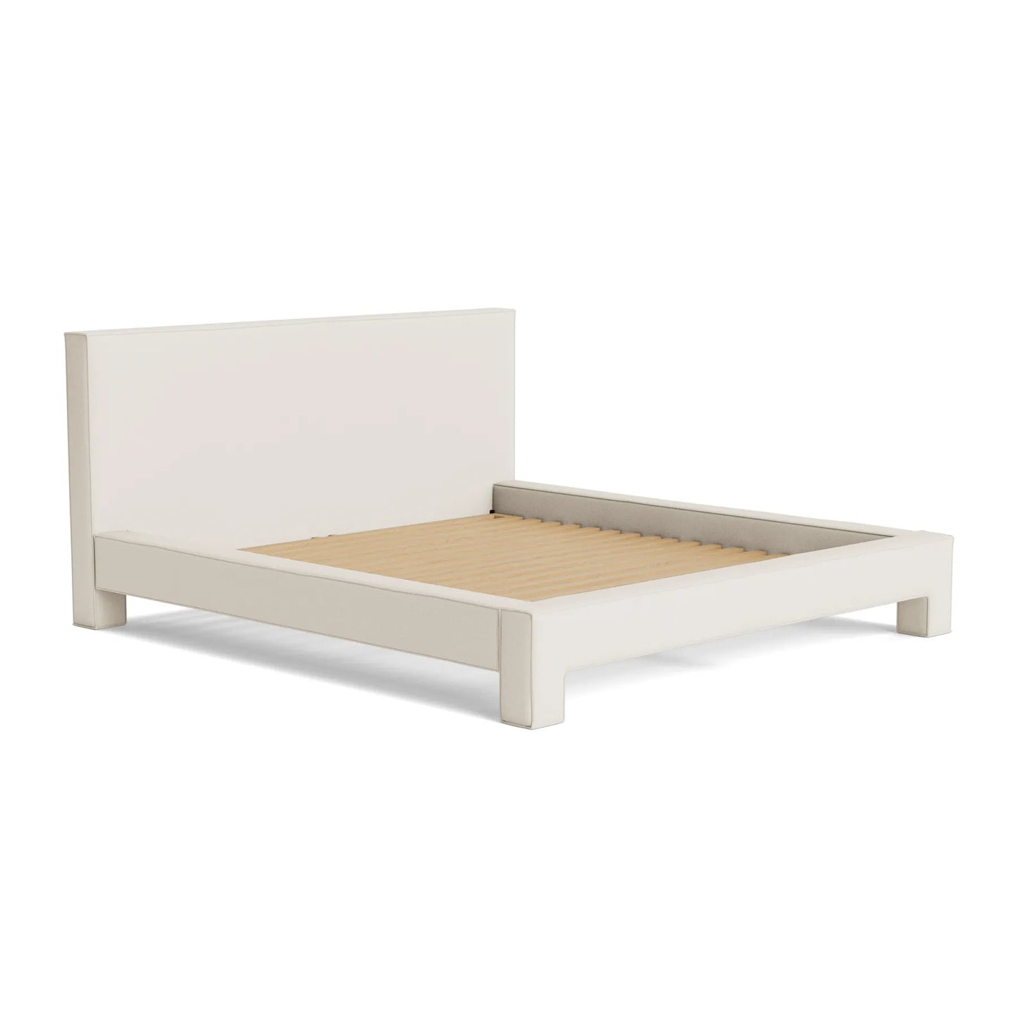 Doze Queen Bed - Siena Cream