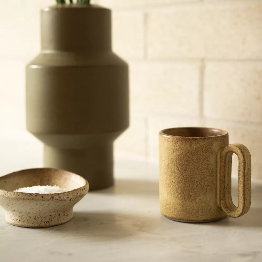 Good Morning Mug - Turmeric