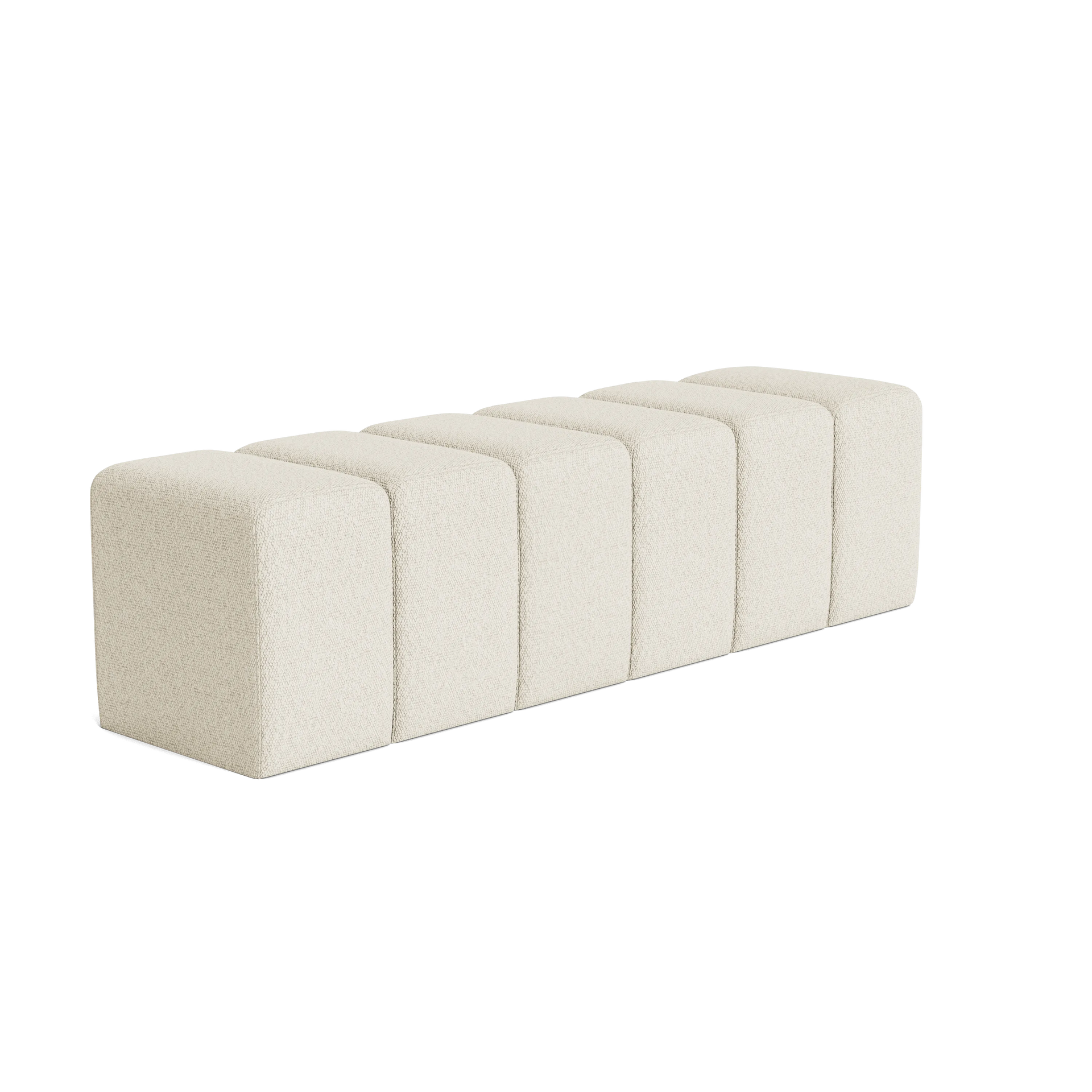 Niche Bench - Copenhagen Grey