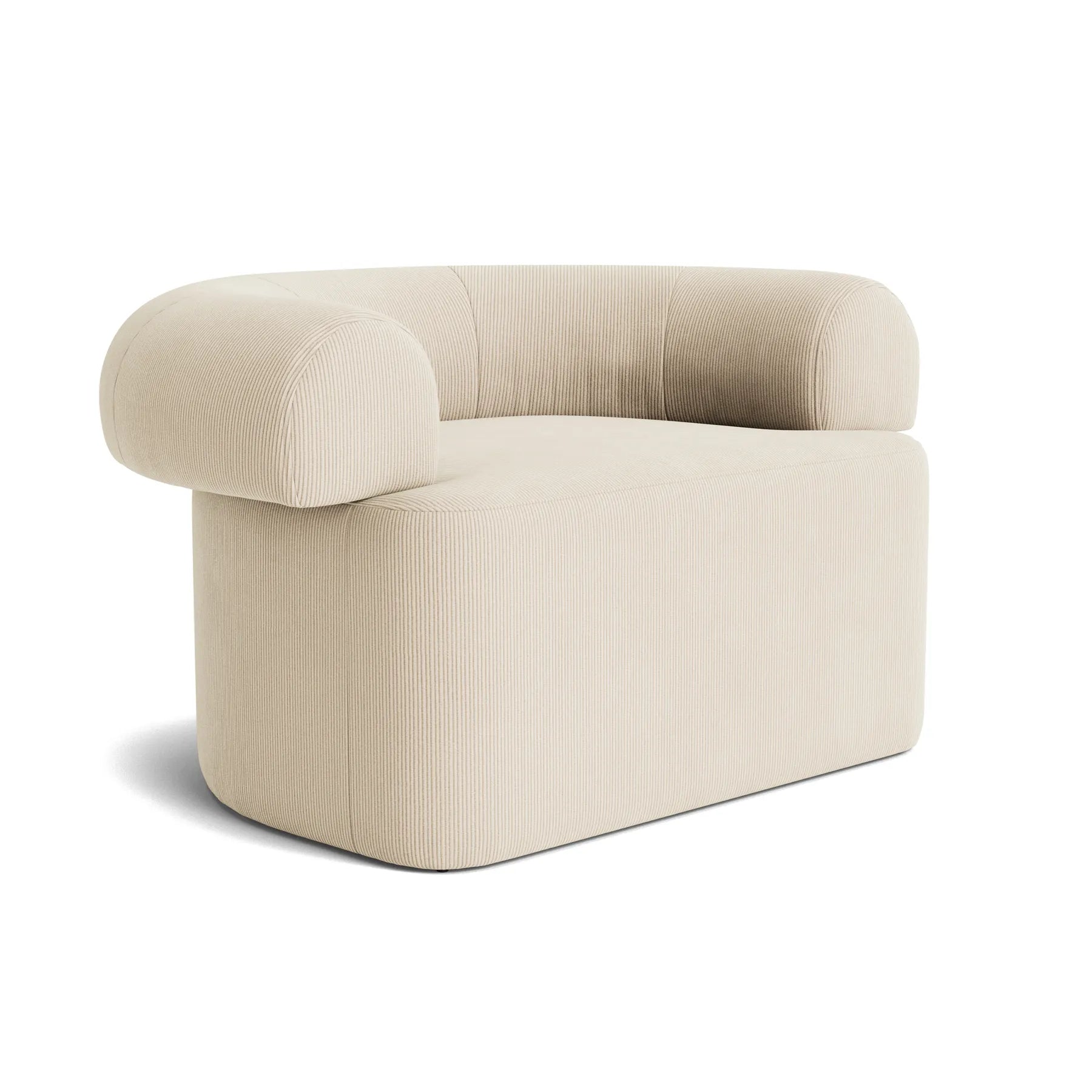 Renew Armchair - Corduroy Mist
