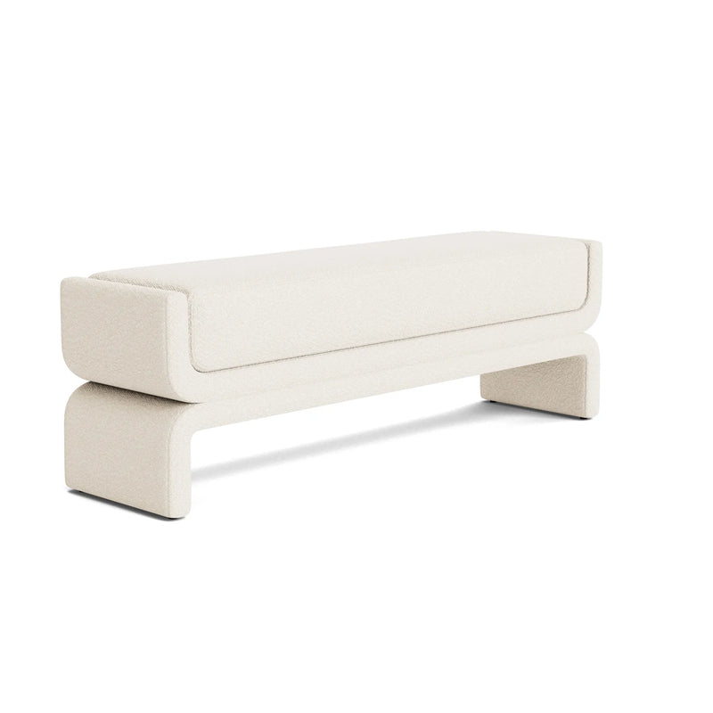 Shift Bench - Copenhagen Off White