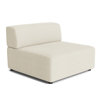 Stretch Middle Module - Copenhagen Grey