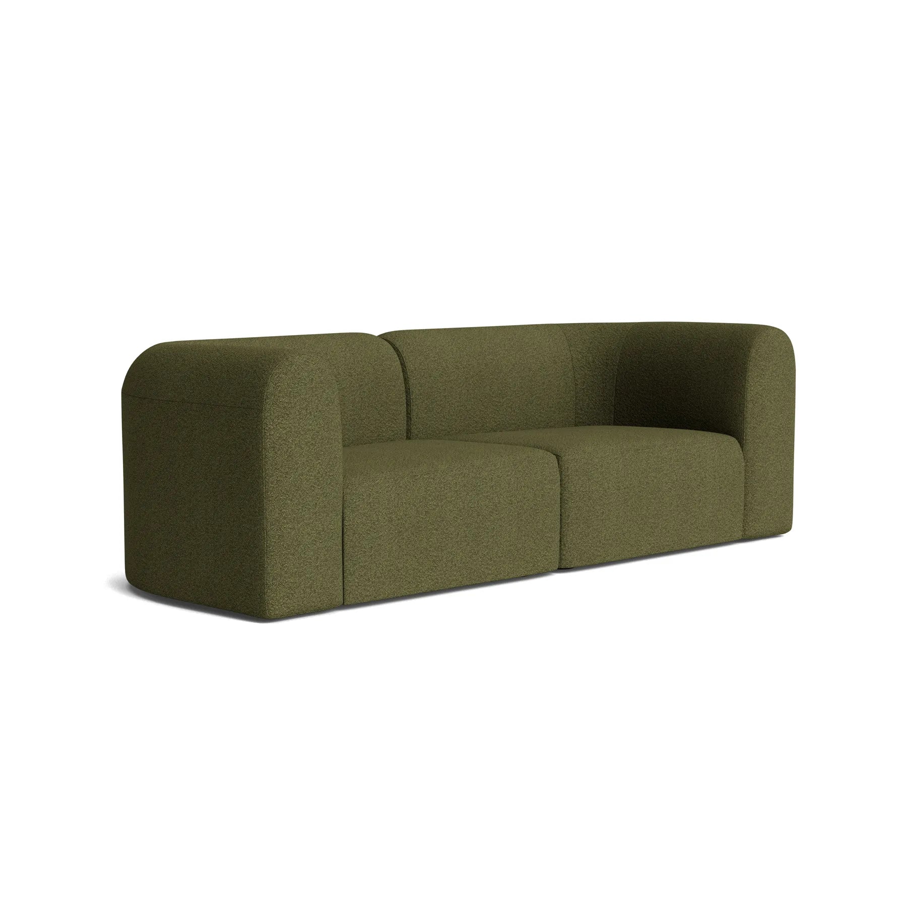 Berg 3 Seater Sofa - Copenhagen Forest