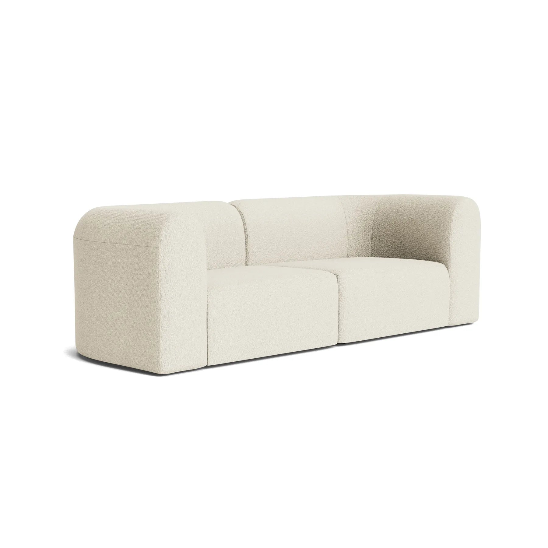 Berg 3 Seater Sofa - Copenhagen Grey