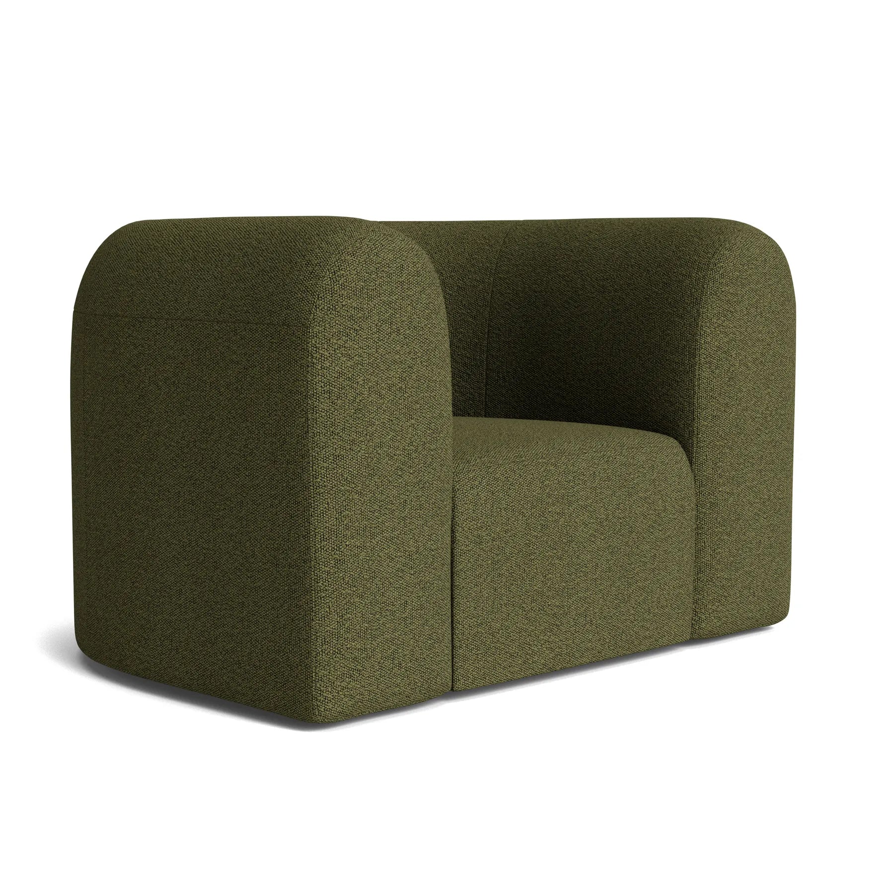 Berg Armchair - Copenhagen Forest
