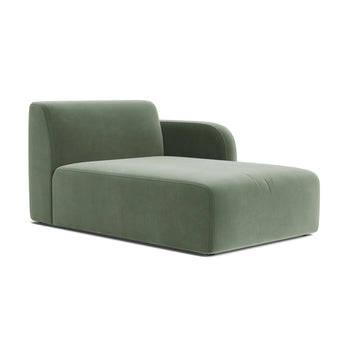 Jam Right Chaise Module - Opal Ocean