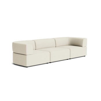 Stretch 4 Seater Sofa - Copenhagen Grey