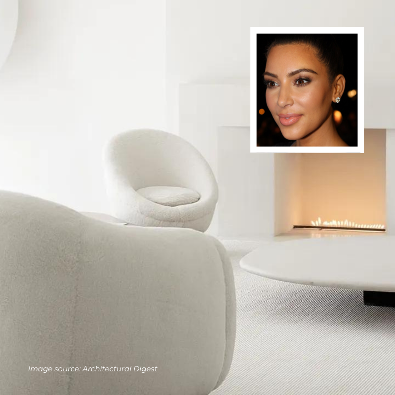 Celebrity Living Rooms and How to Replicate Them | RJ Living