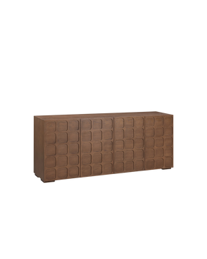 Embellish Sideboard 195cm - Deep Oak
