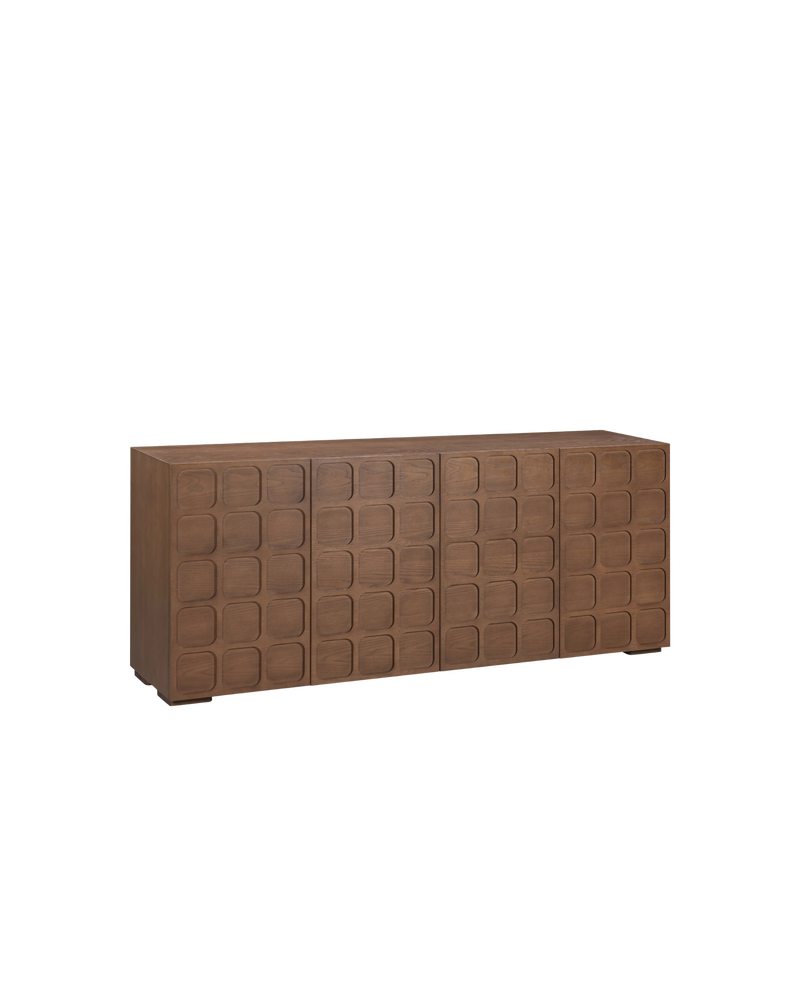 Embellish Sideboard 195cm - Deep Oak