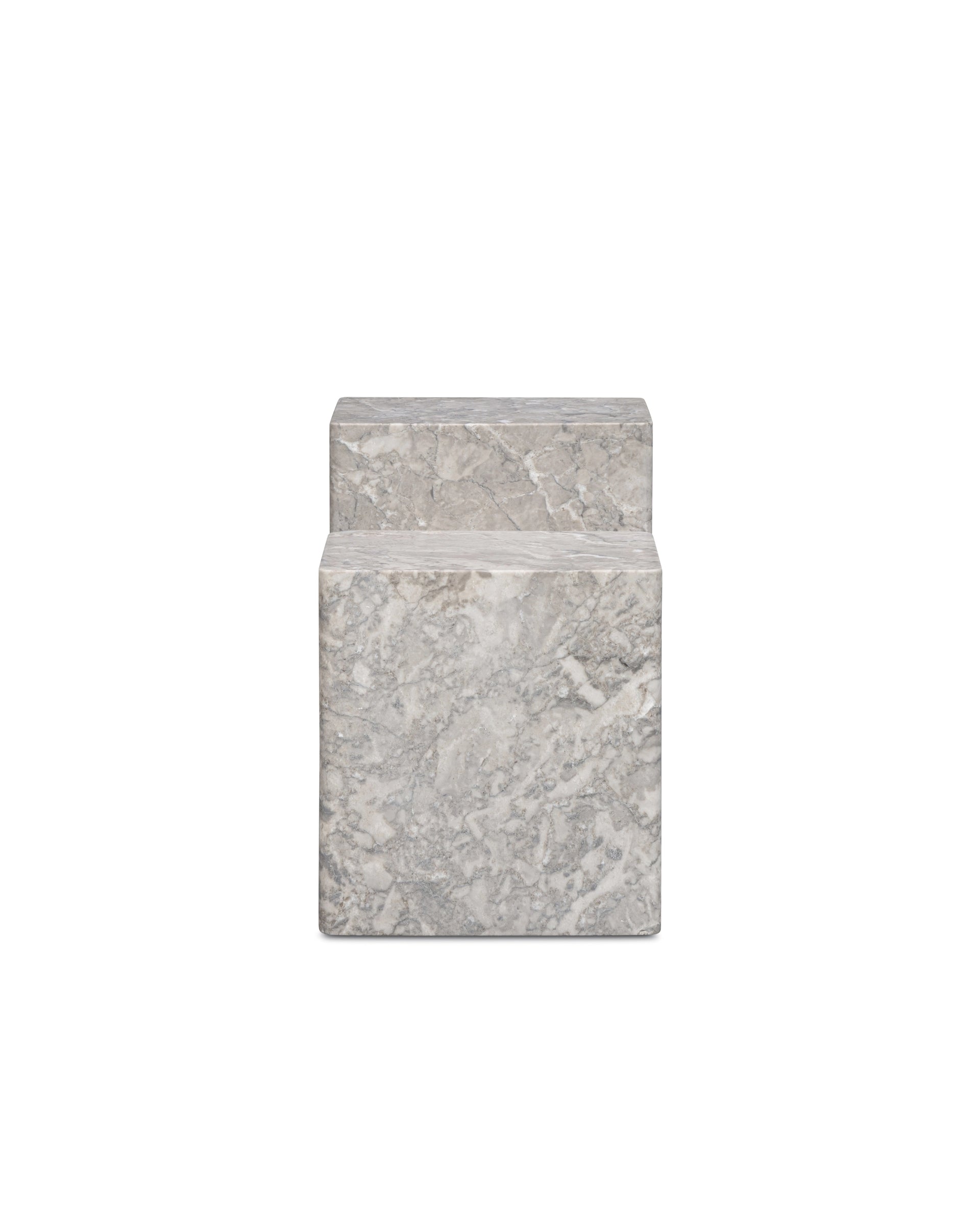 Rhythm Side Table - Tide Pool Marble