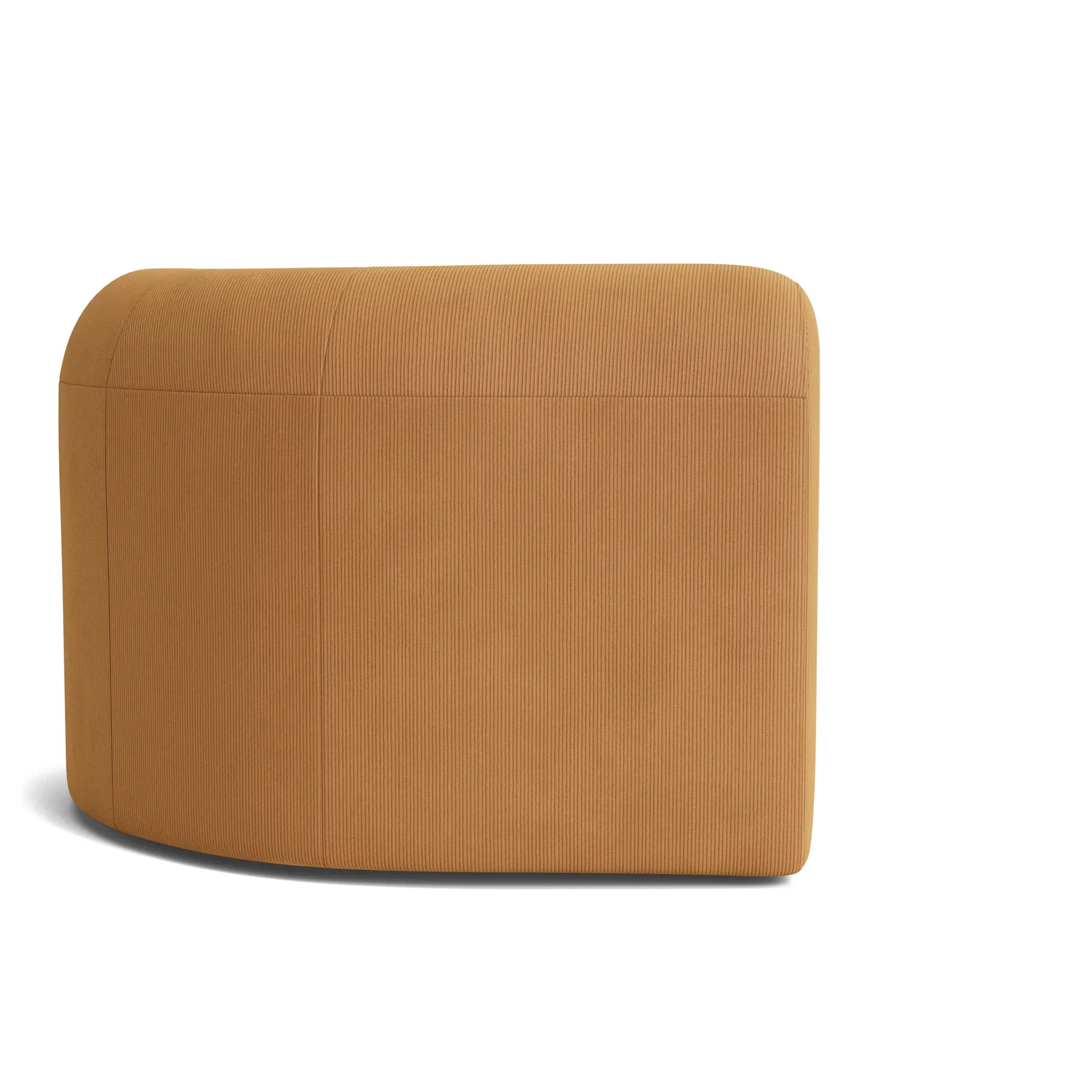 Berg Armchair - Corduroy Fawn