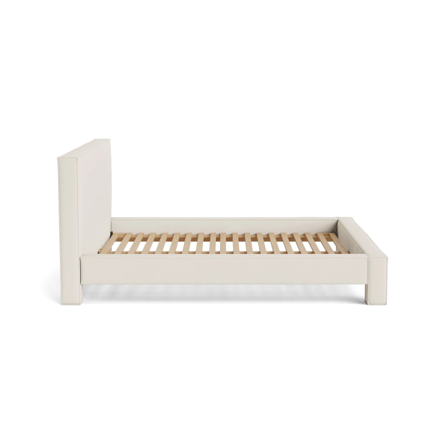 Doze Queen Bed - Siena Cream