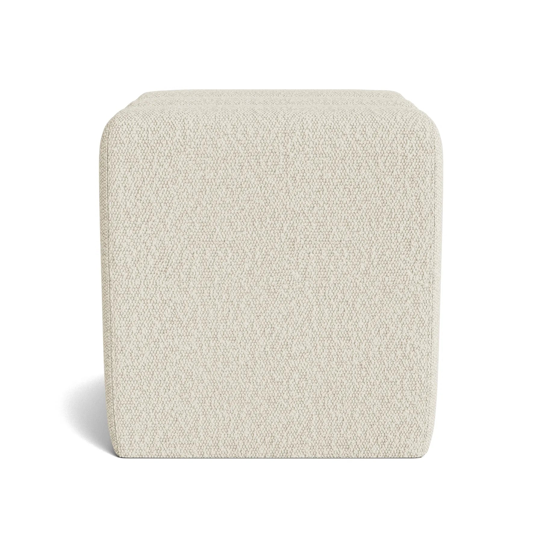 Niche Ottoman Small - Copenhagen Grey