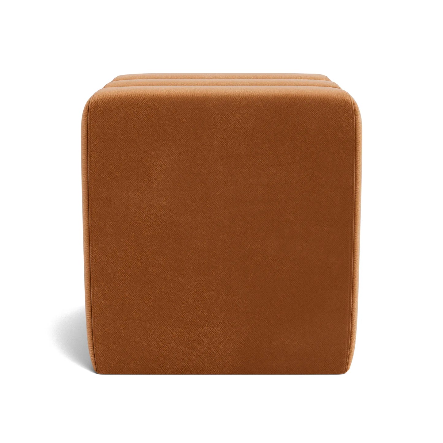 Niche Ottoman Small - Opal Ochre