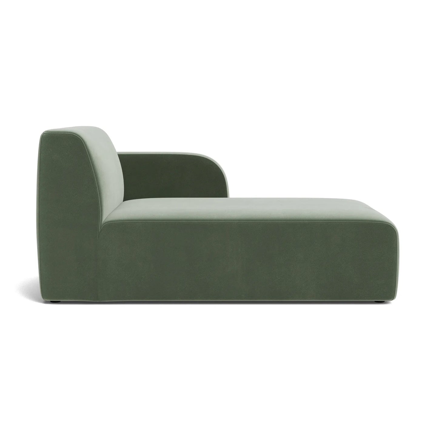 Jam Sofa Right Chaise Module Opal Ocean