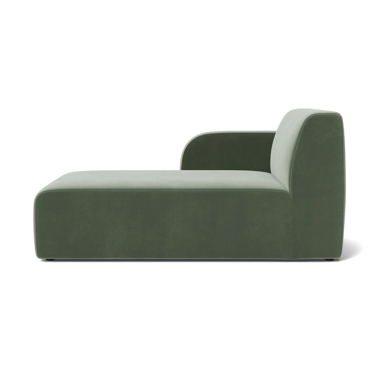 Jam Sofa Left Chaise Module Opal Ocean