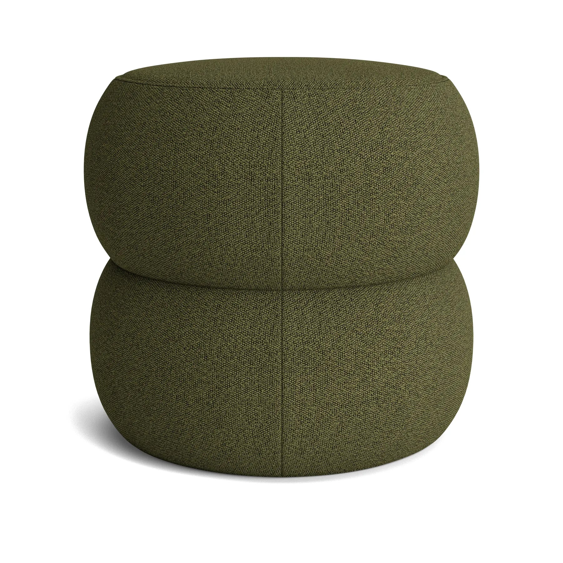 Roll Small Ottoman - Copenhagen Forest