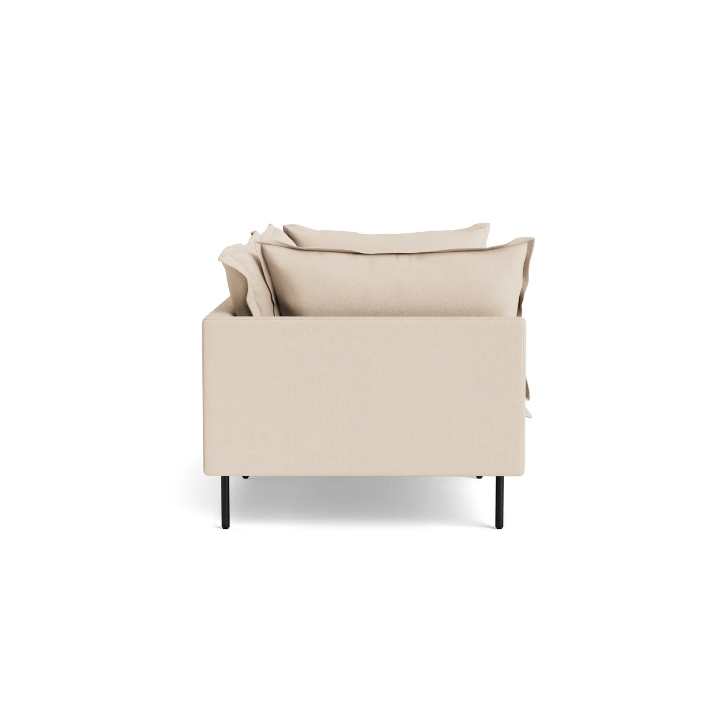 Seam 3 Seater Sofa - Siena Sand