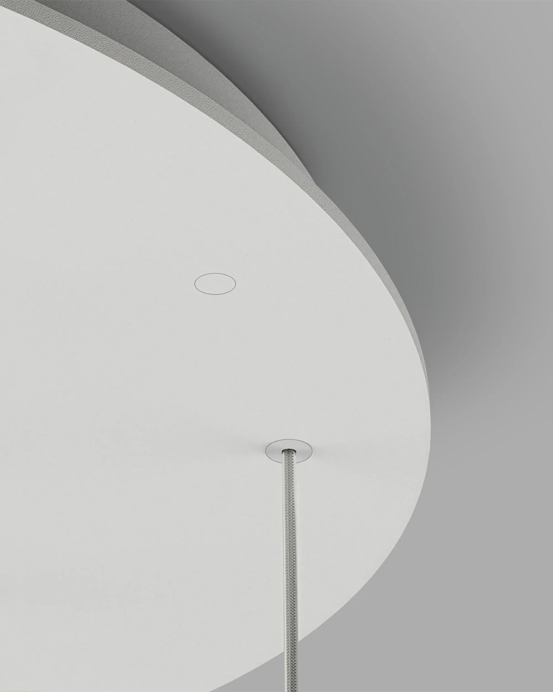 Multi Small Canopies - White