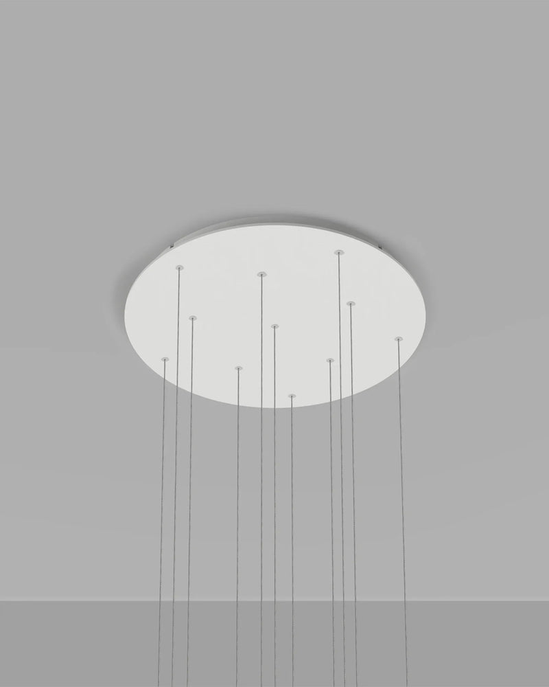 Multi Medium Canopies - White