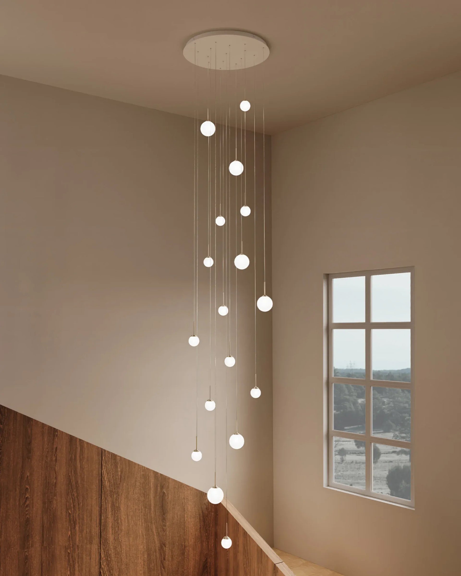 Multi Medium Canopies - White