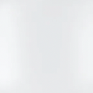 AB Large Pendant - Frosted Clear