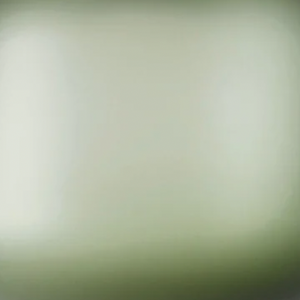 AB Small Pendant - Frosted Smoke Grey/Green